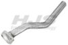 HJS 91 12 1630 Exhaust Pipe